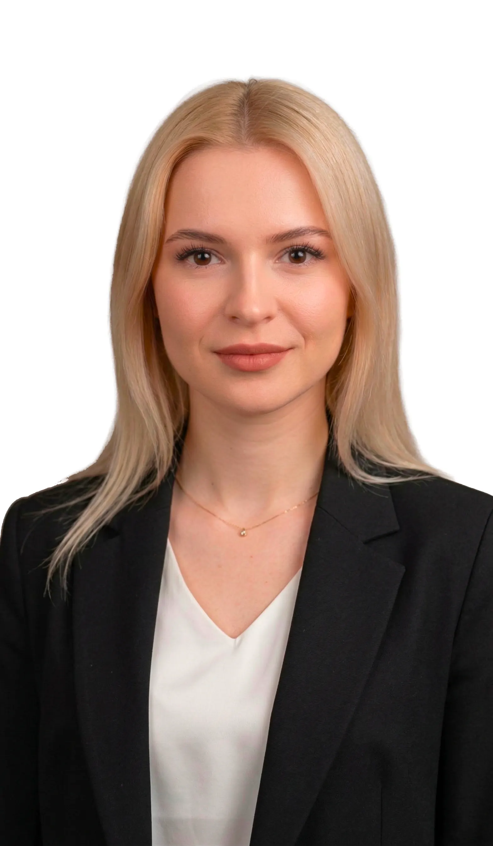 Daria Berezueva